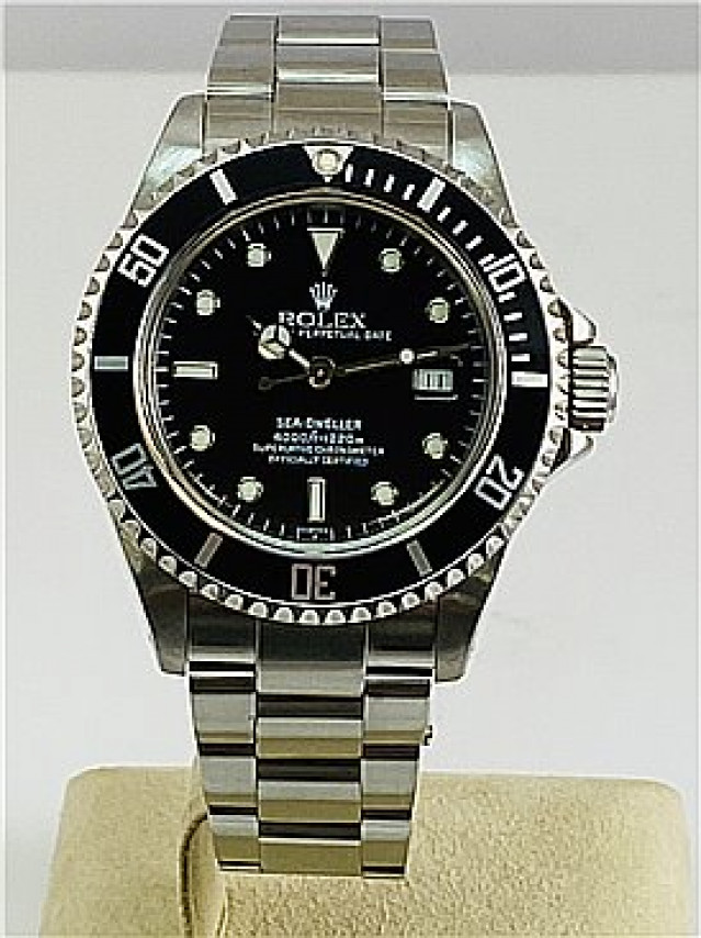 1999 Rolex Sea-Dweller Ref. 16600