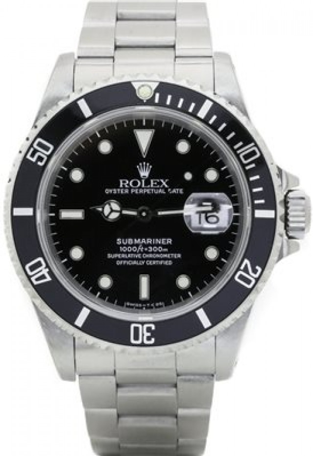 Sell Your Rolex Submariner 16610