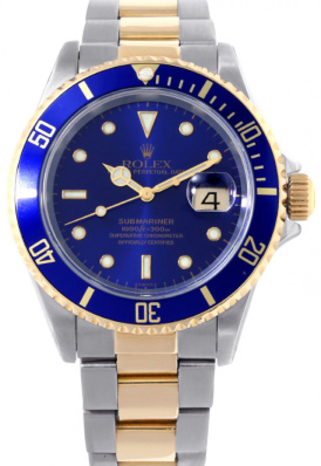 Rolex Oyster Perpetual Submariner 16613