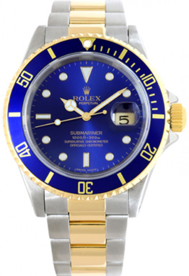 Sell Your Rolex Submariner 16613
