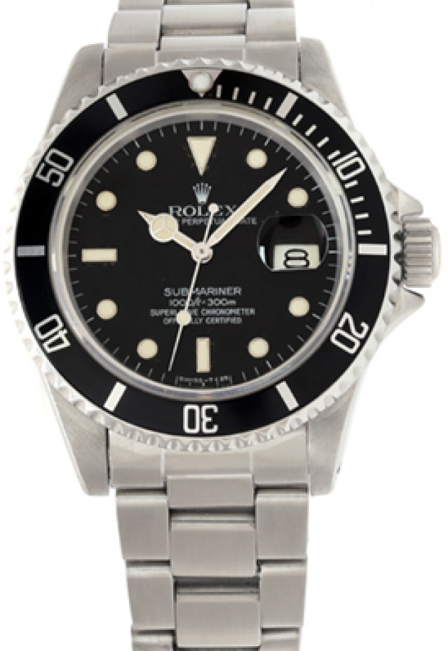 How to Sell Your  Rolex Submariner 16800