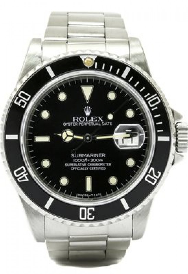 Year  Rolex Submariner 5513