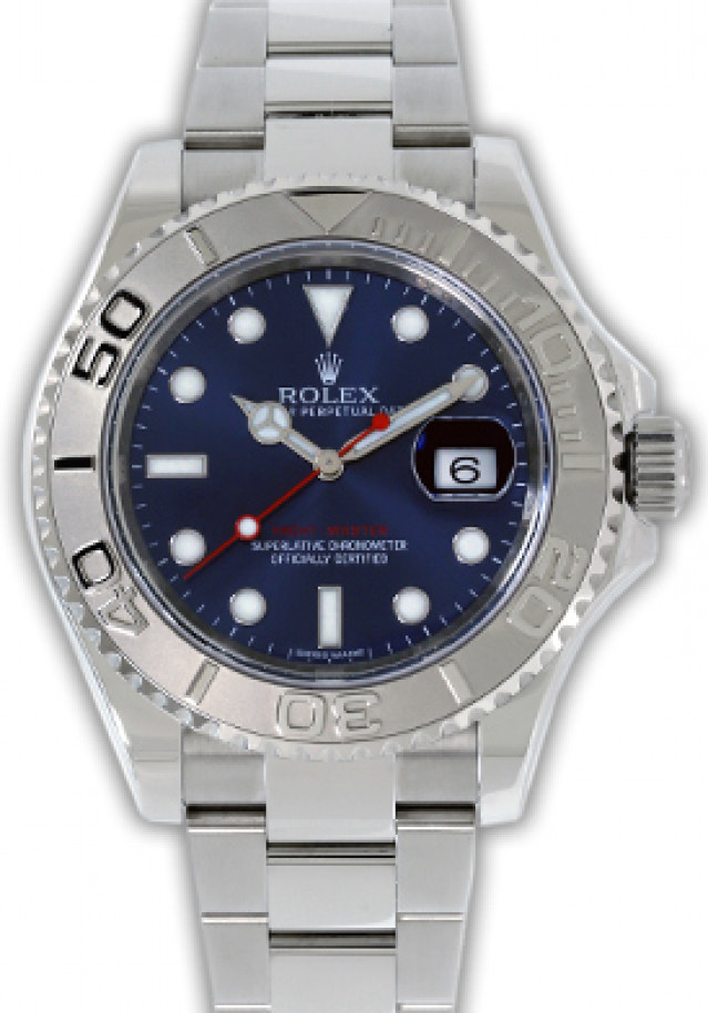 Used Rolex Yacht-Master 116622 Steel