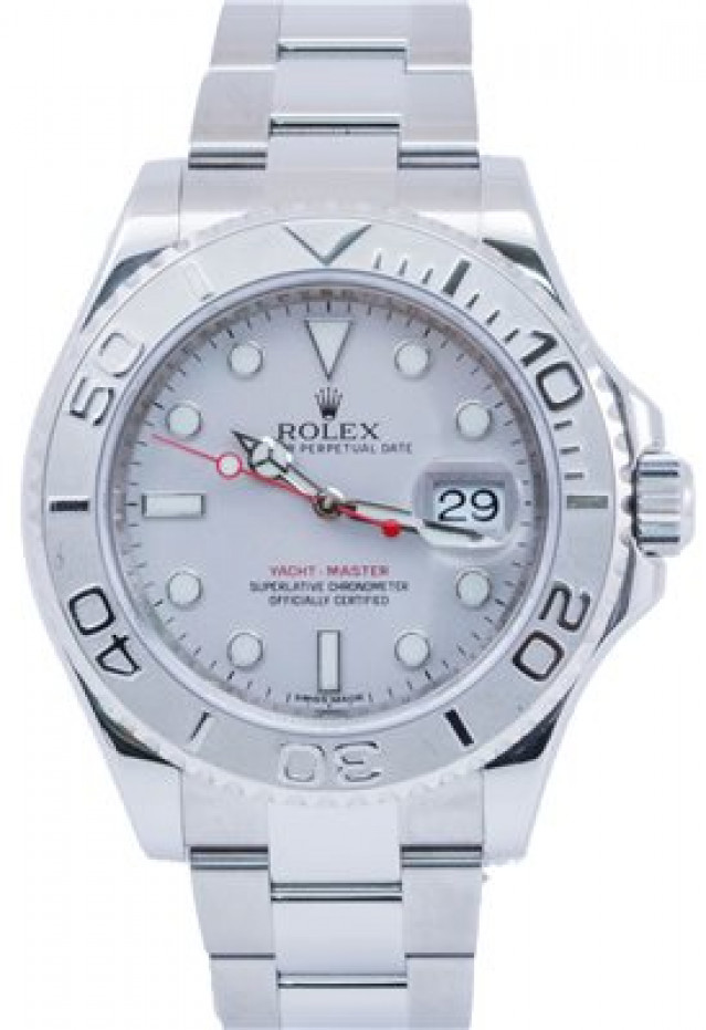 Preview Rolex Yacht-Master 116622 40 mm