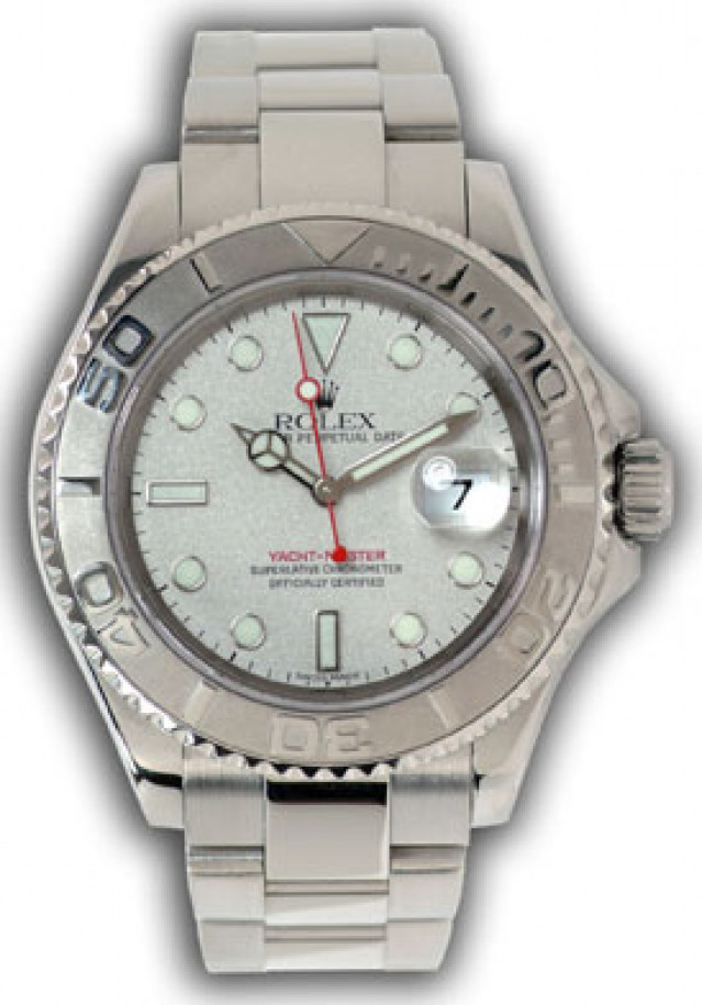 Pre-owned Men's Rolex Oyster Perpetual Yacht-Master 16622