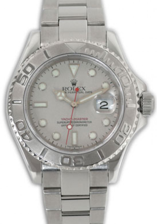 Pre-Owned Men's Rolex Yacht-Master 16622