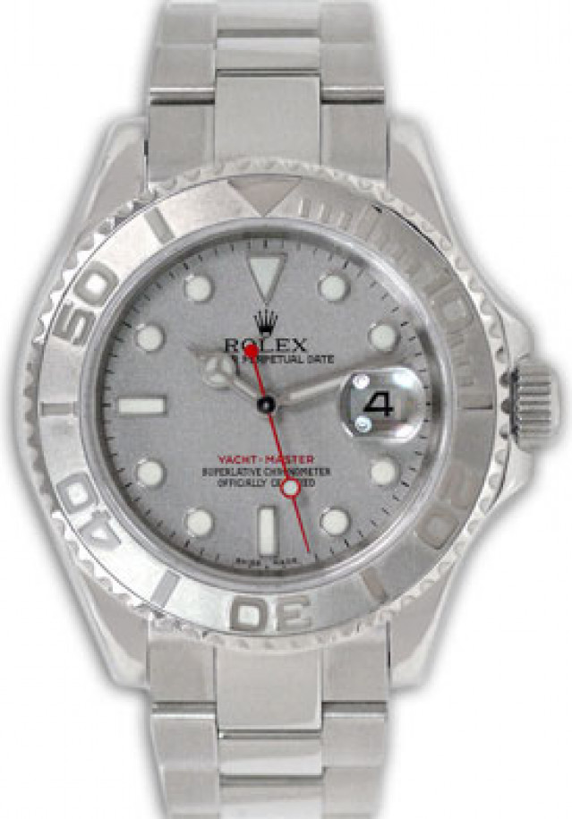 Rolex 16622 Oyster Perpetual Yacht-Master for Men