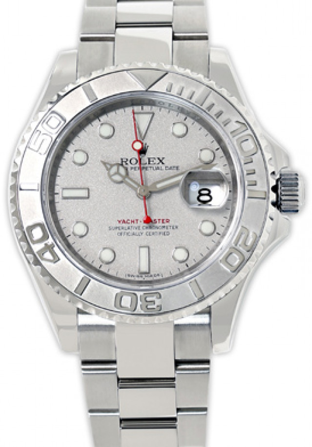 Rolex Oyster Perpetual Yacht-Master 16622 Steel