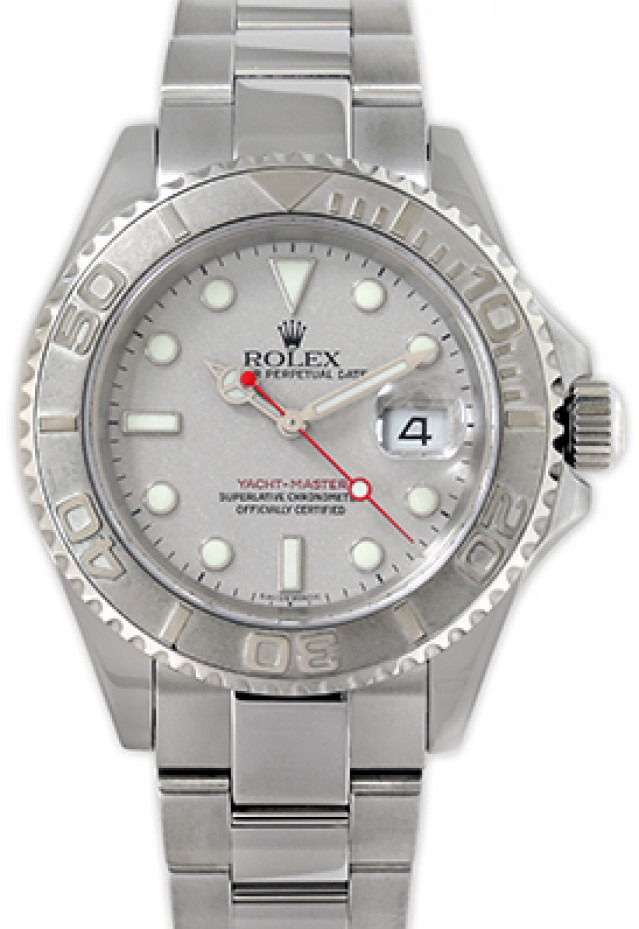Pre-Owned Rolex Men's Yacht-Master 16622
