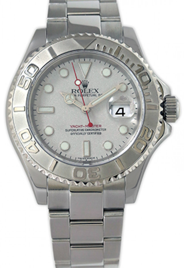 Used Rolex Men's Oyster Perpetual Yacht-Master 16622