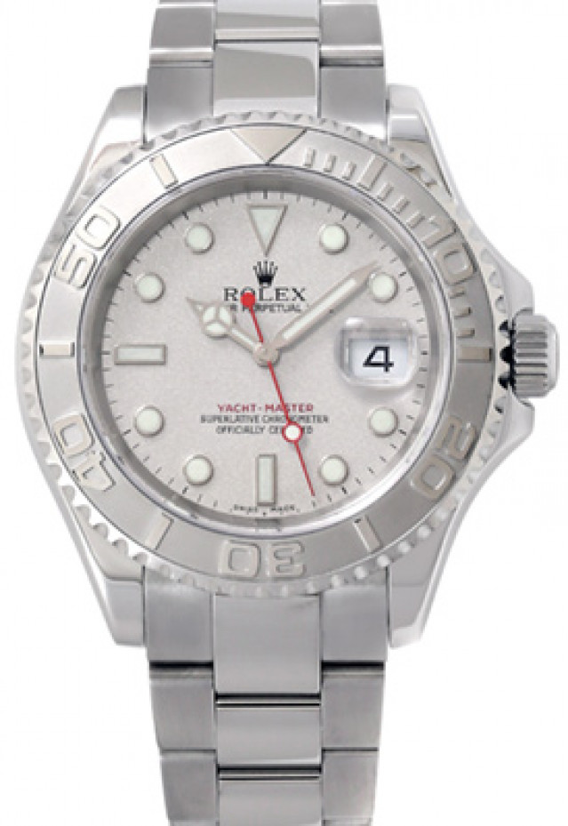 Pre-Owned Rolex Oyster Perpetual Yacht-Master 16622