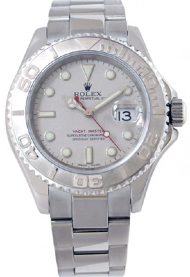 Used Rolex Yacht-Master 16622 40 mm