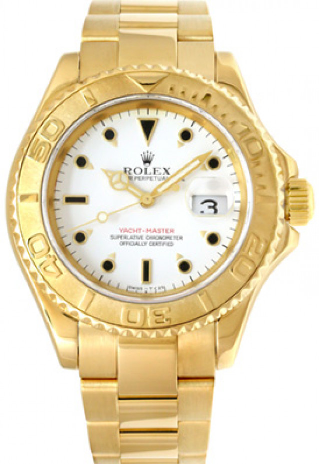 Sell Your Rolex Yacht-Master 16628