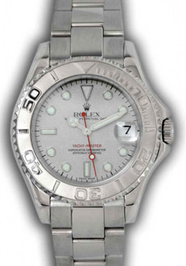 Used Rolex Yacht-Master 168622 Steel