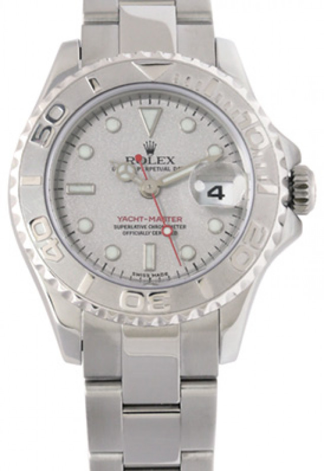 Rolex Yacht-Master Ladies Watch 169622 5195