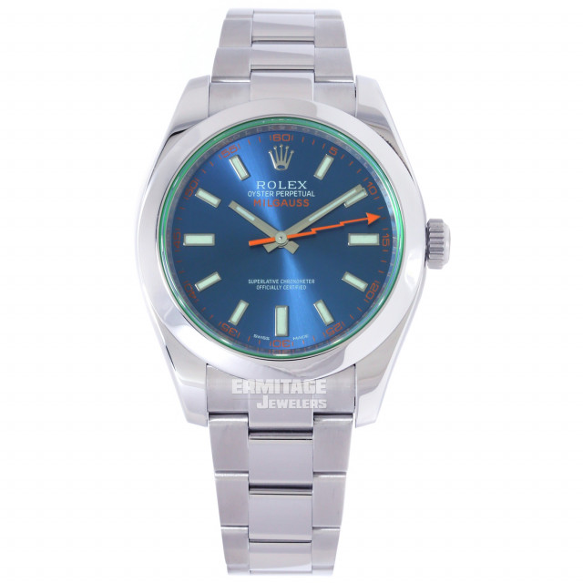 Sell Your Rolex Milgauss 116400