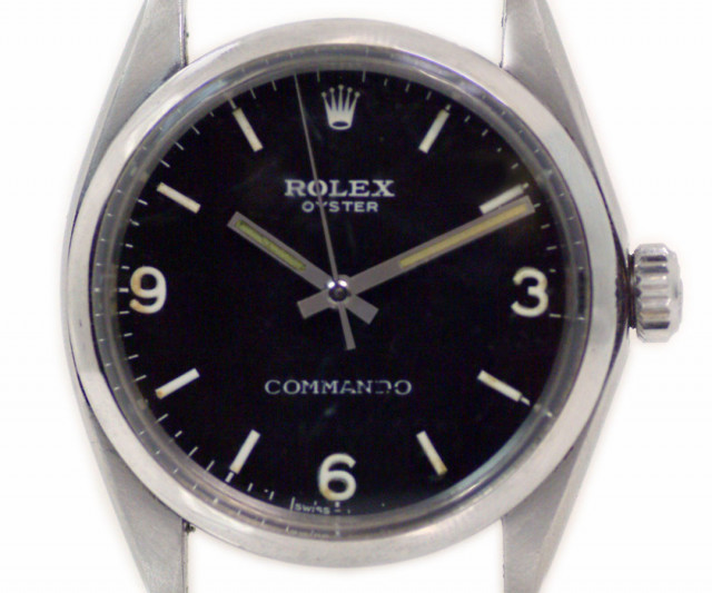 Rolex Commando