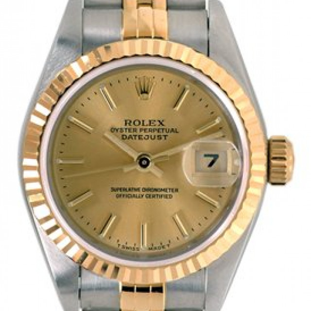 Pre-Owned Rolex Datejust 79173