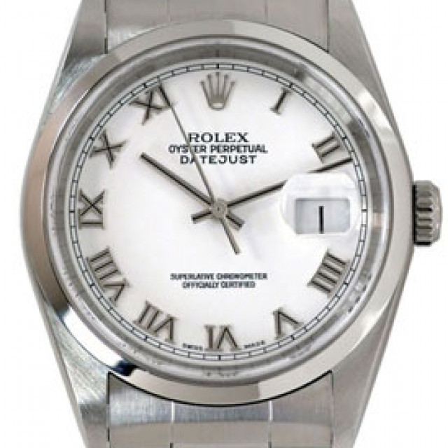 Pre-Owned Rolex Datejust 16200