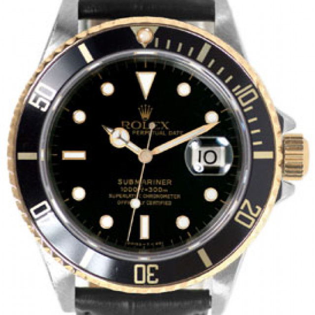 Rolex Submariner 16803