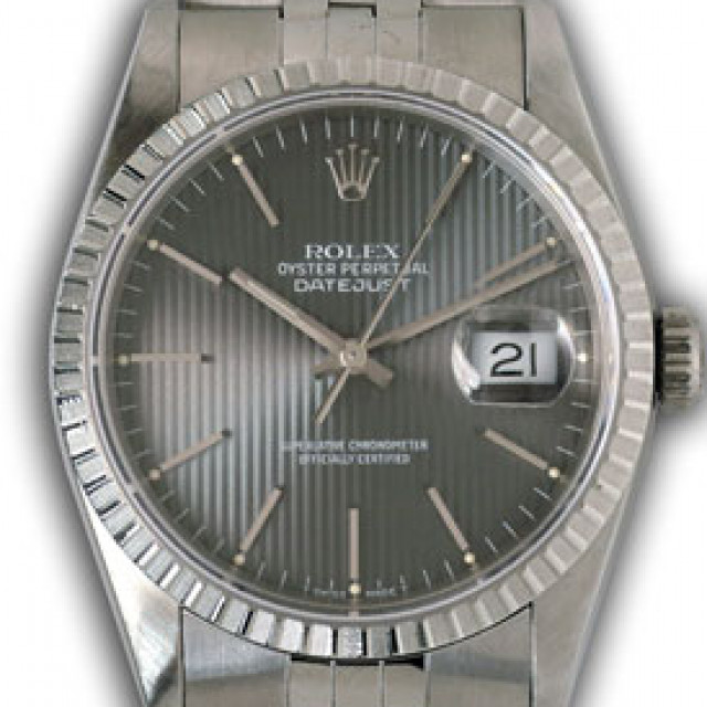 Pre-Owned Rolex Oyster Perpetual Datejust 16220