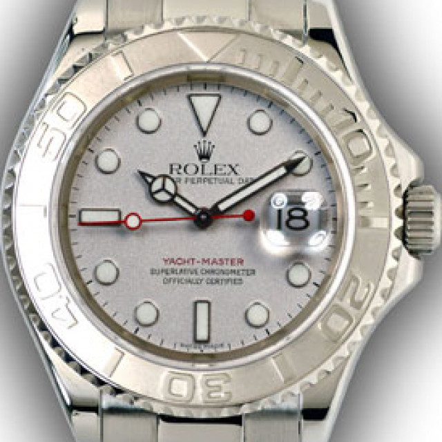 Pre-Owned Luxury Rolex Oyster Perpetual Yacht-Master 16622