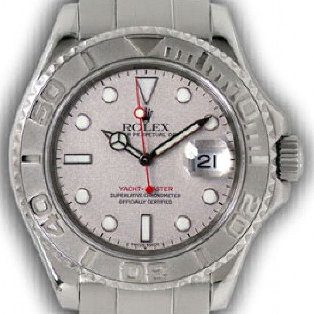 Pre-Owned Rolex Yacht-Master 16622