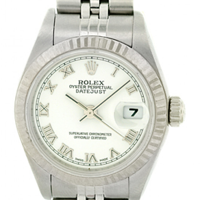 Pre-Owned Rolex Datejust 79174