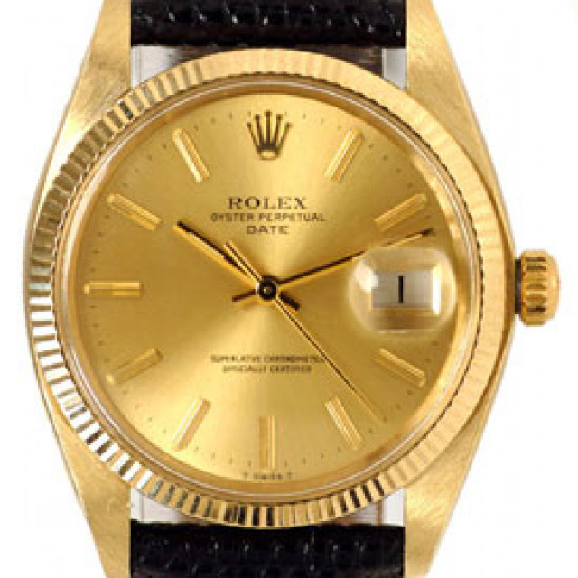 Vintage Rolex Date 1503 1979