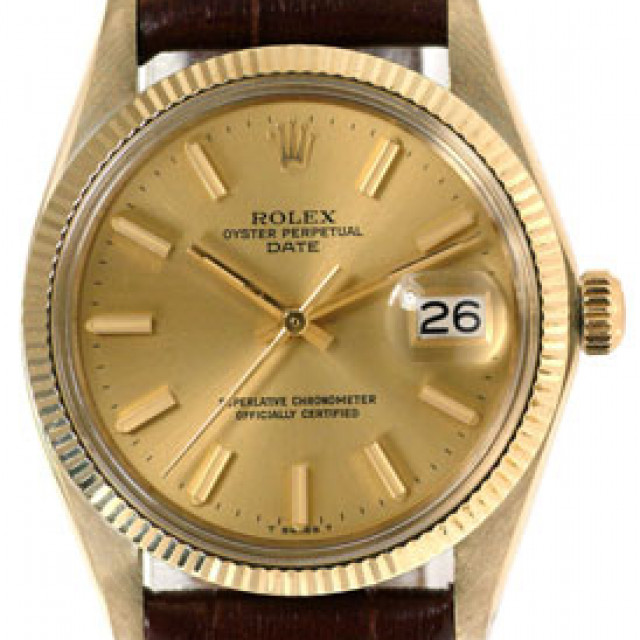 Sell Rolex Oyster Perpetual Date 1503