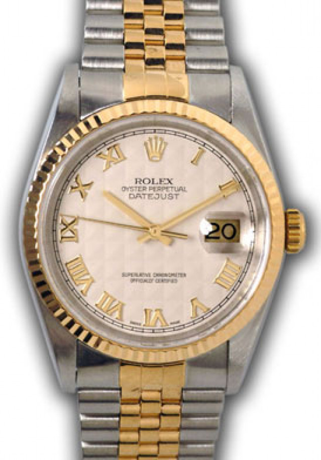 Sell My Rolex Datejust 16233 For Best Price