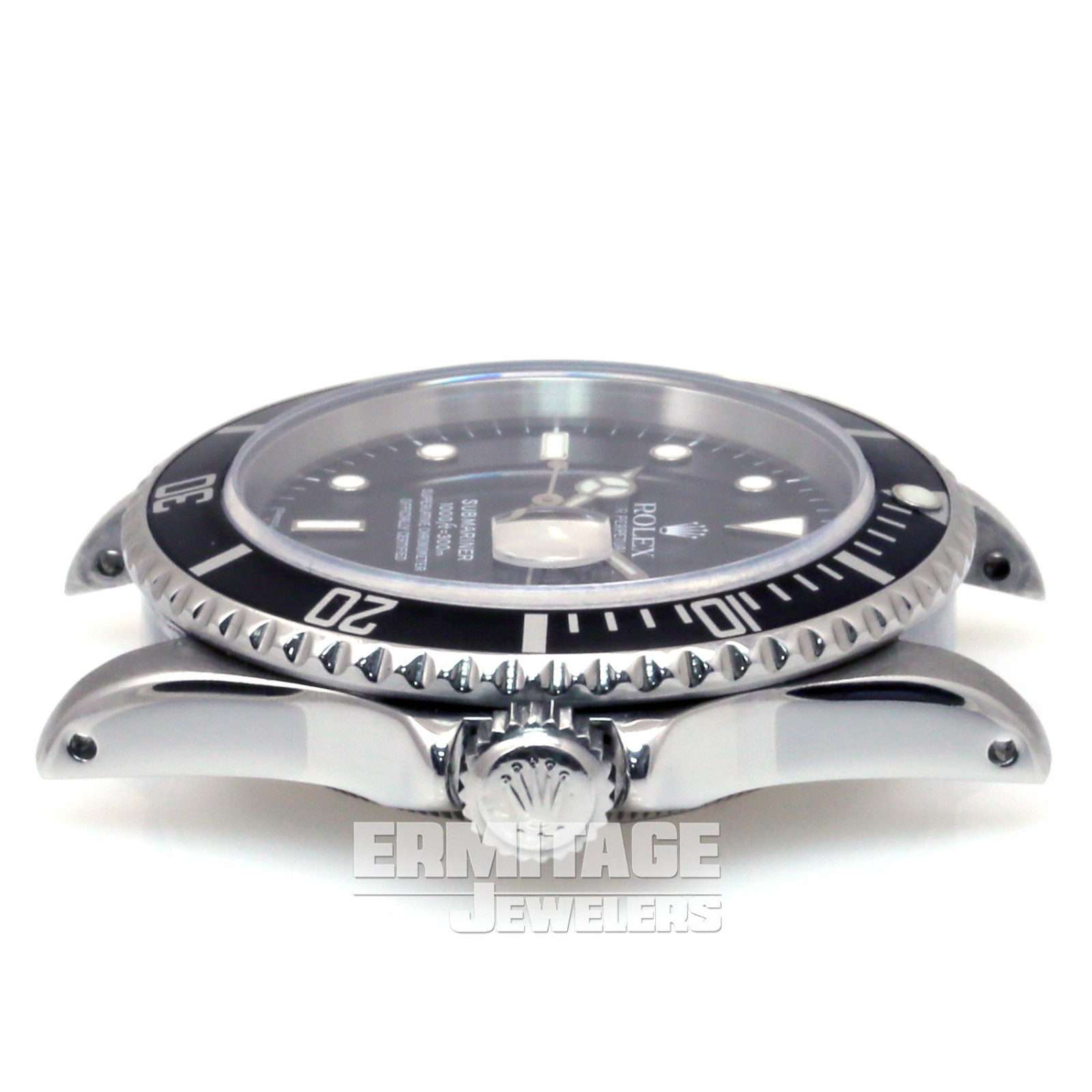 1992 Rolex Submariner 11610 Steel Ermitage Jewelers