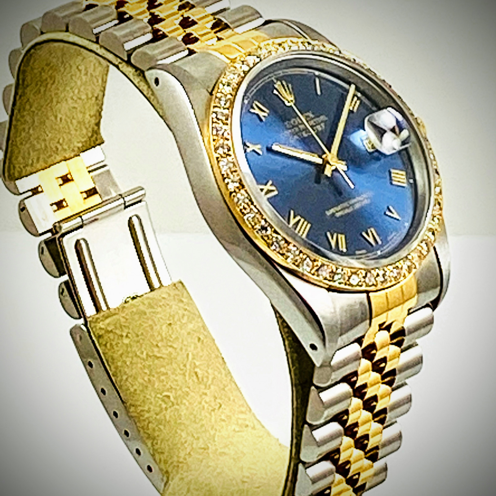 Rolex 16233 Oyster Perpetual Datejust