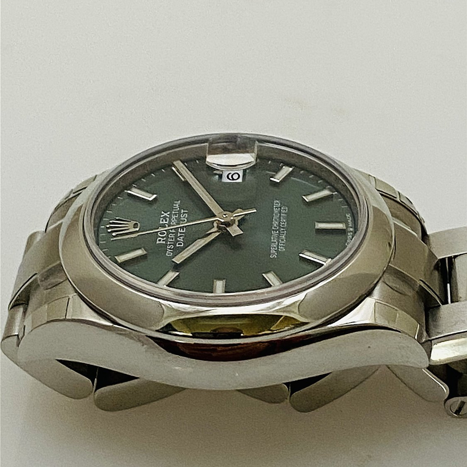 Pre-Owned Rolex Datejust 278240