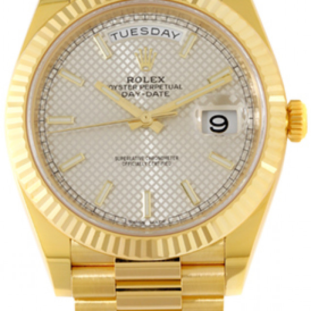 Sell Your Rolex Day-Date 228238