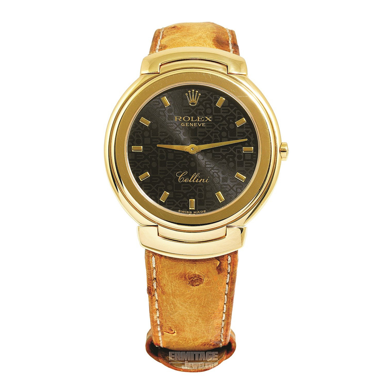 Gold Rolex Cellini Ref. 6623