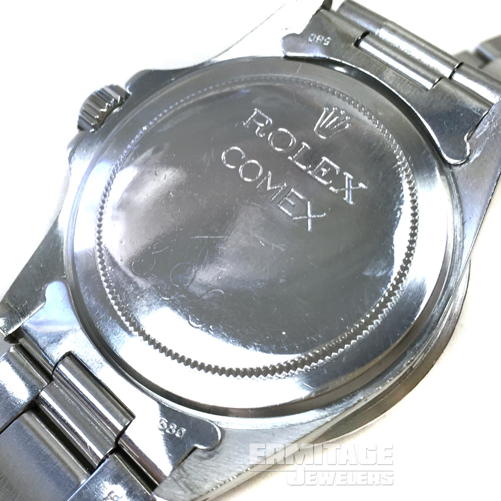 Vintage Rolex 5514 Rare Comex Submariner
