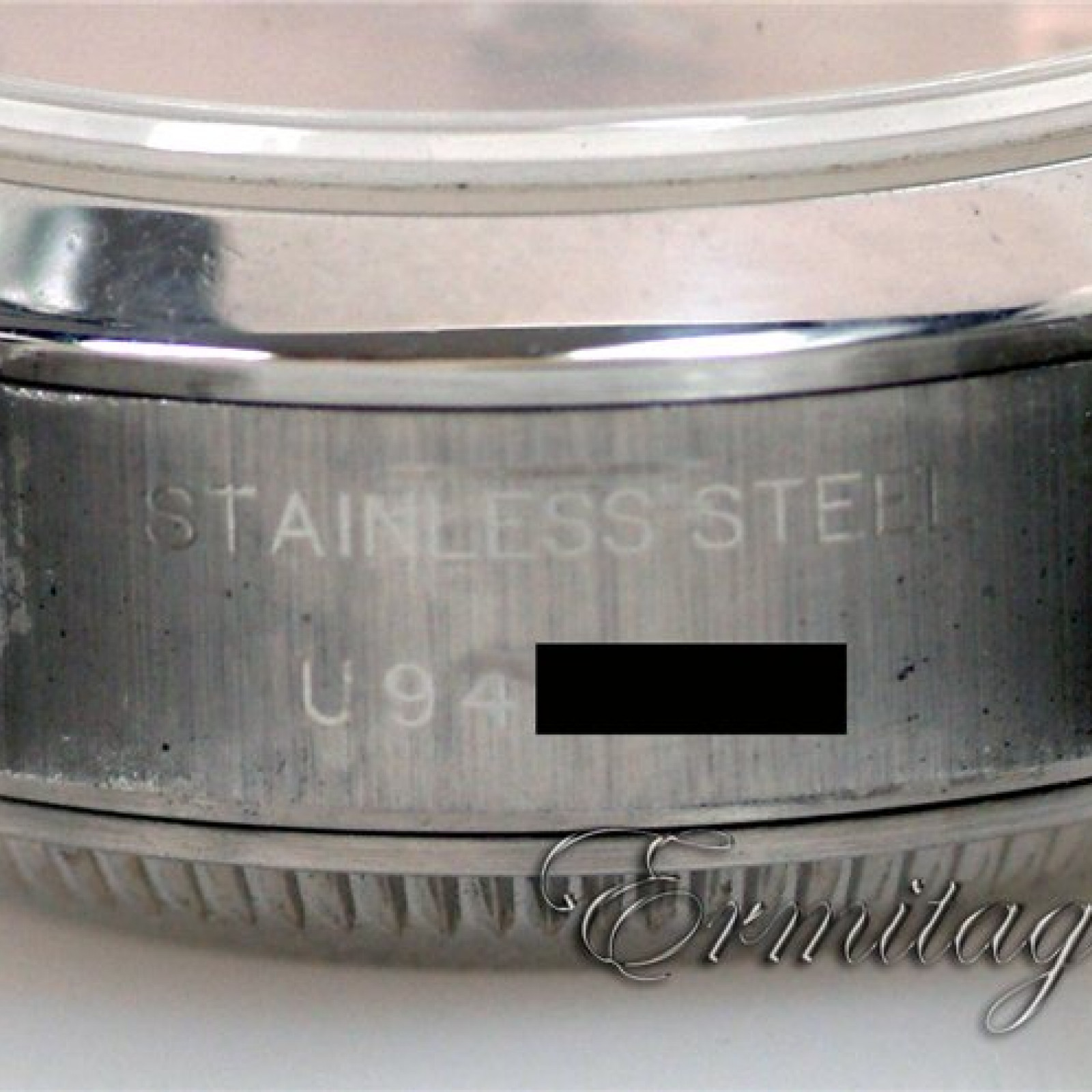 Rolex Date 69160 Steel Rose