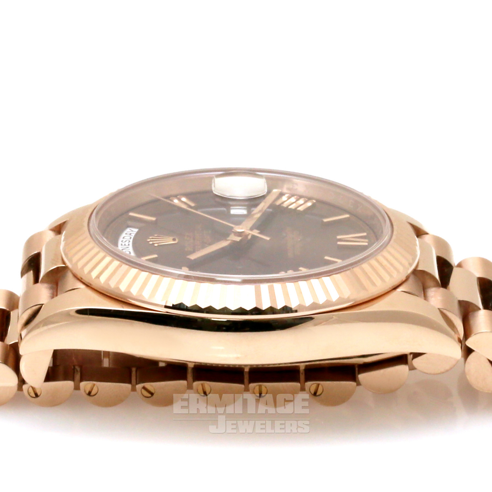 Pre-Owned Rolex Day-Date II 228235