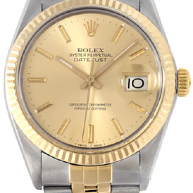 Rolex Datejust 16013 36 mm