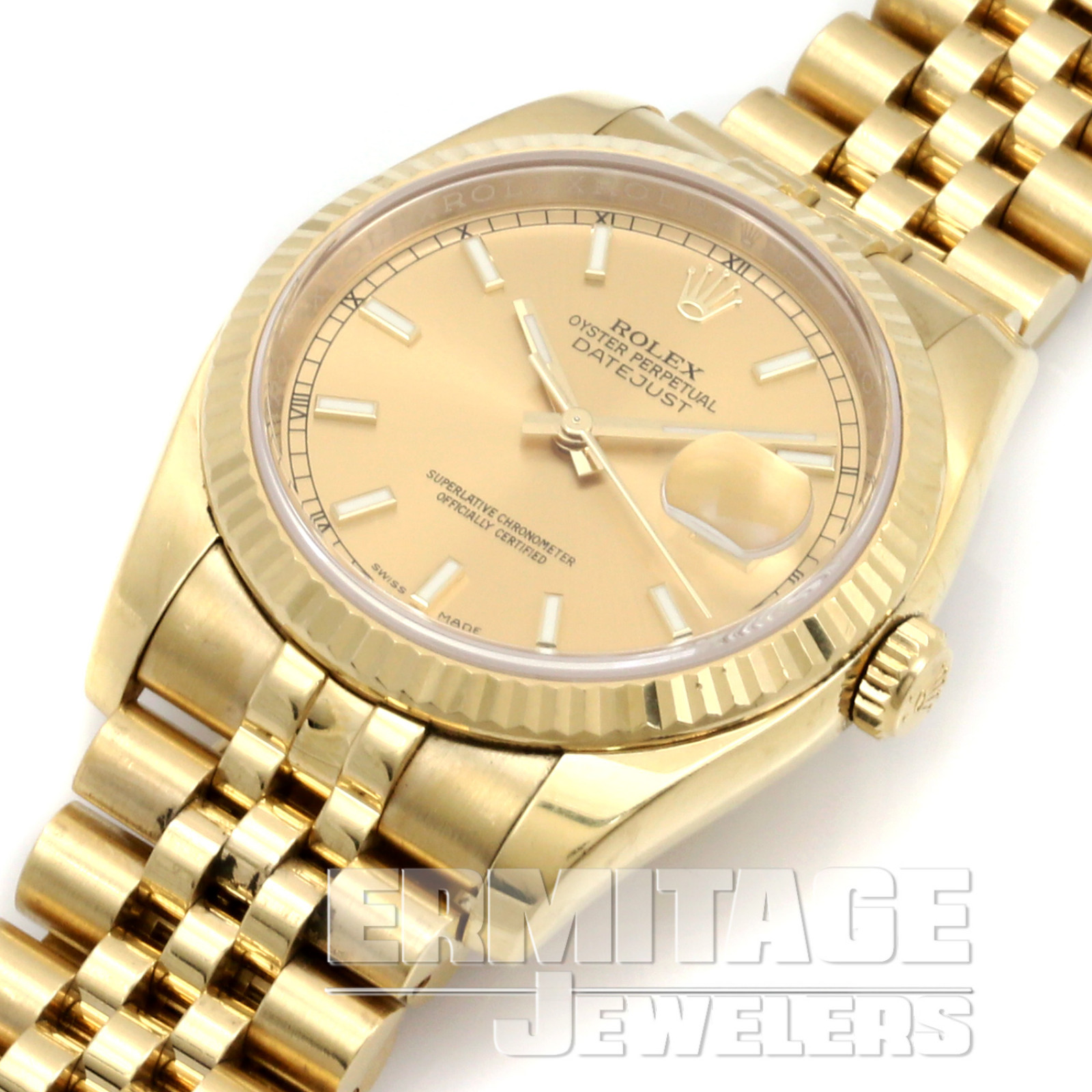 Sell Your Rolex Datejust 116238