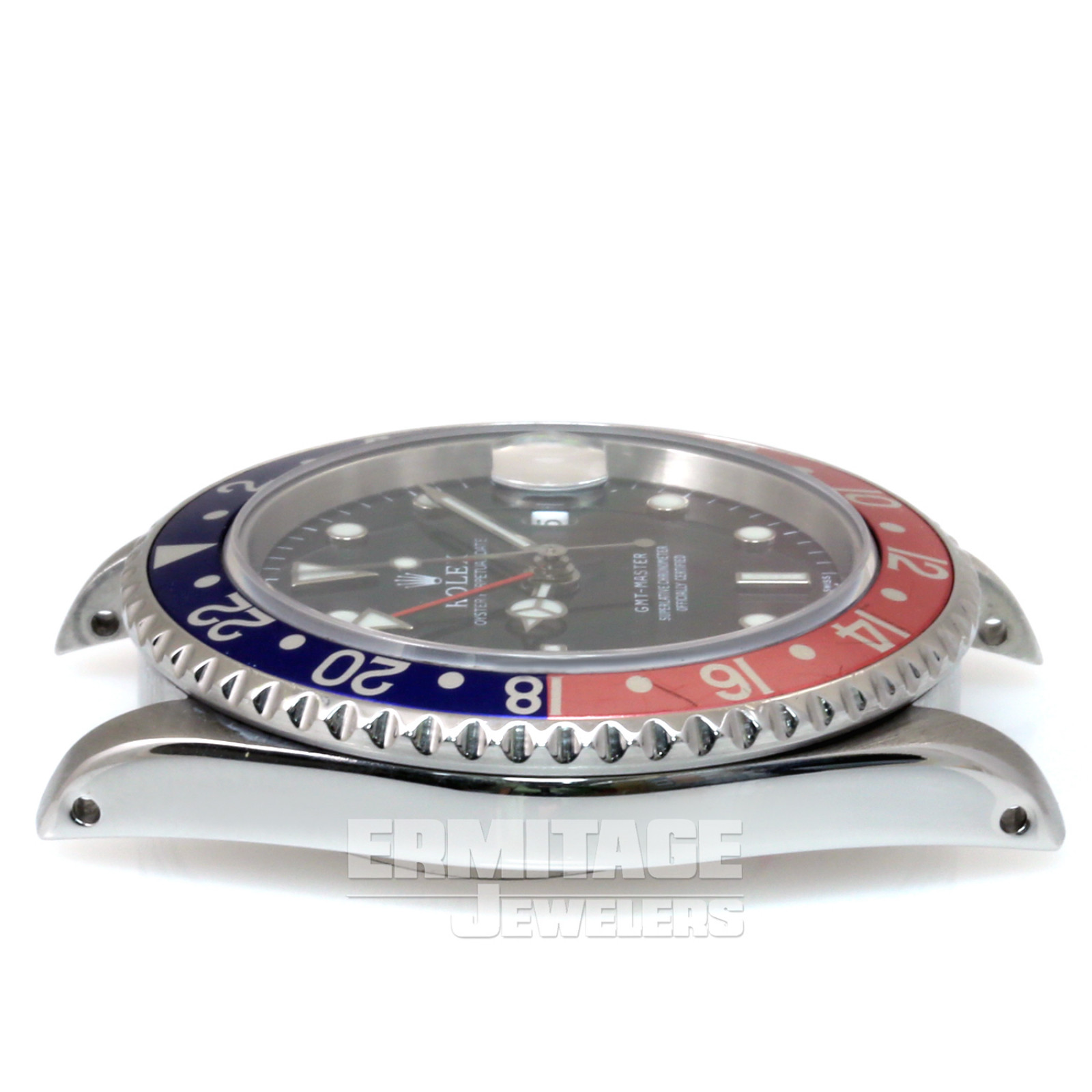 Rolex GMT-Master II Ref. 16700 Mint Condition Single 