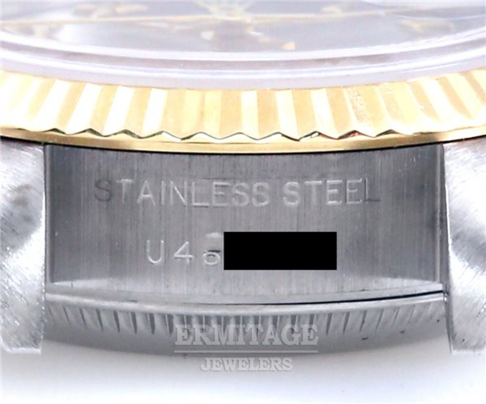 Rolex Datejust 69173 Silver