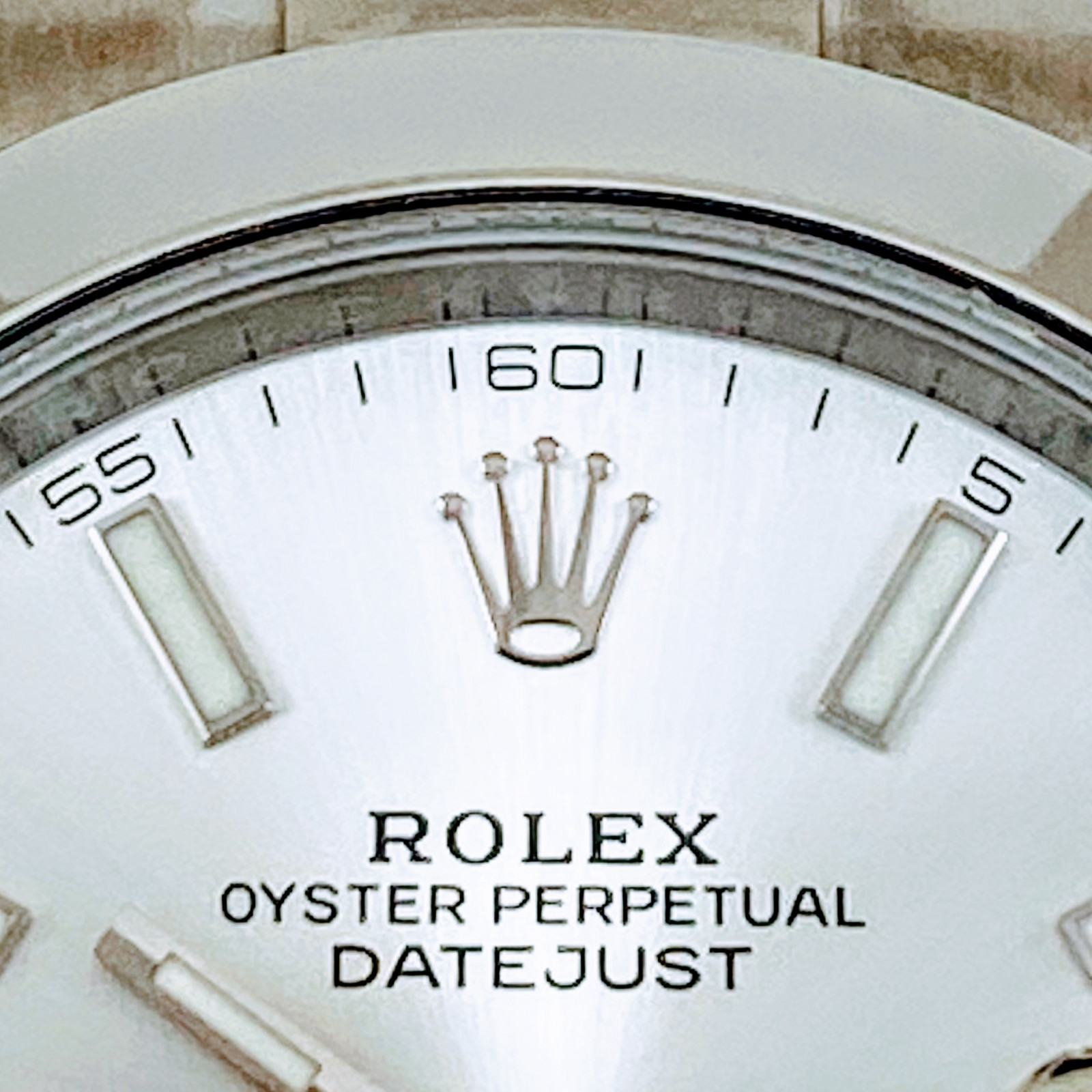 Rolex 126300 Unworn Full Set.