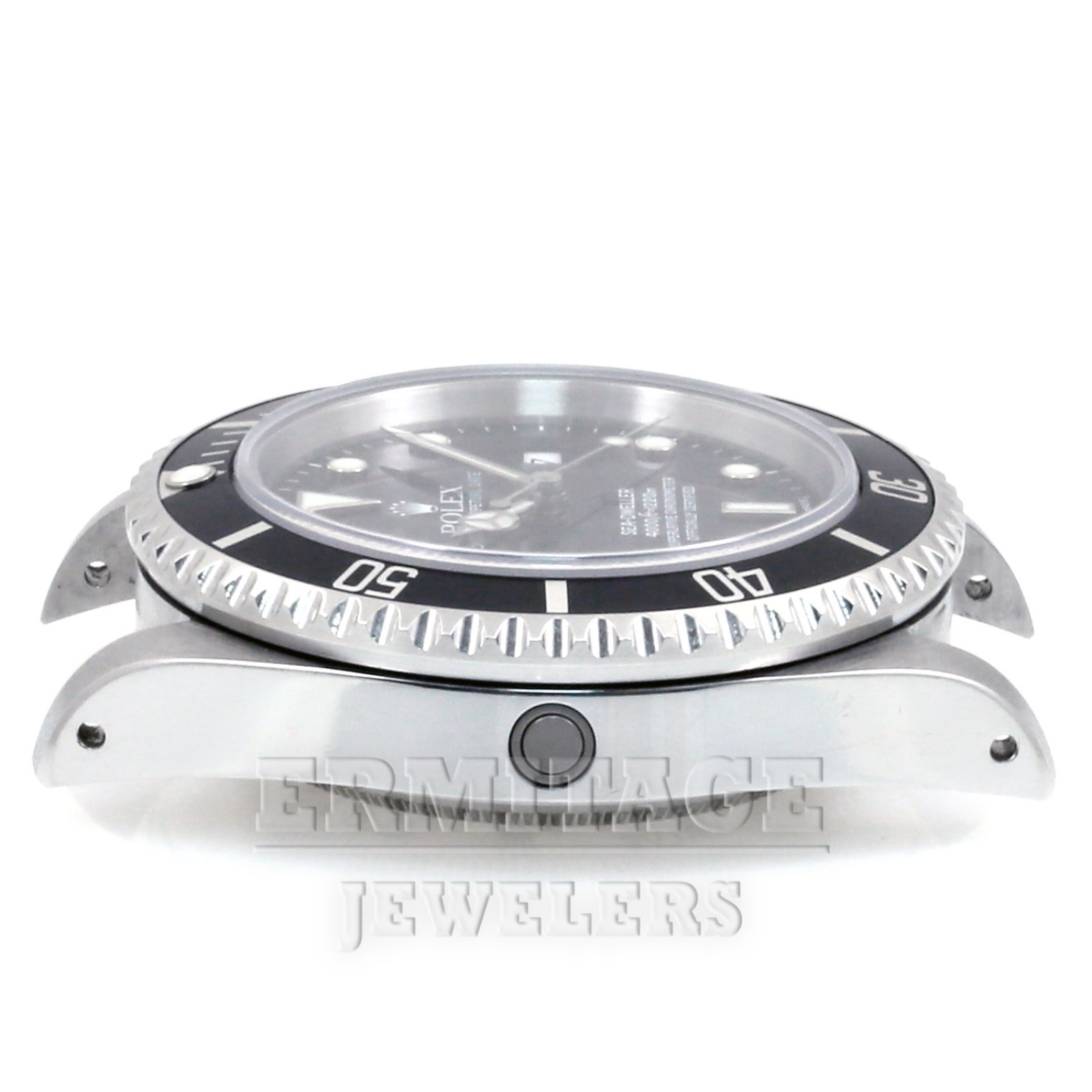 40 mm Rolex Sea-Dweller 16600 Mint Condition
