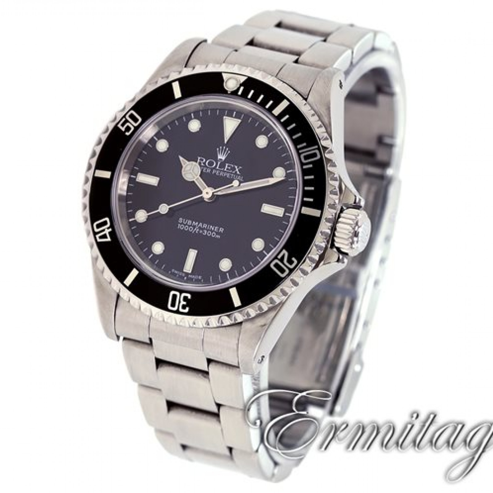 Pre-Owned Rolex Submariner 14060
