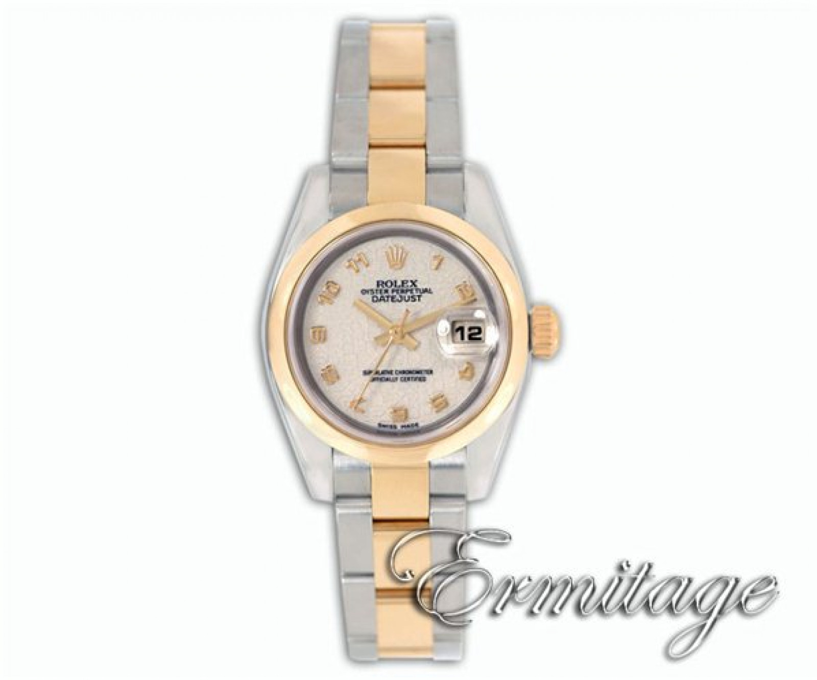 Ladies Rolex Datejust 179163 with Oyster Bracelet