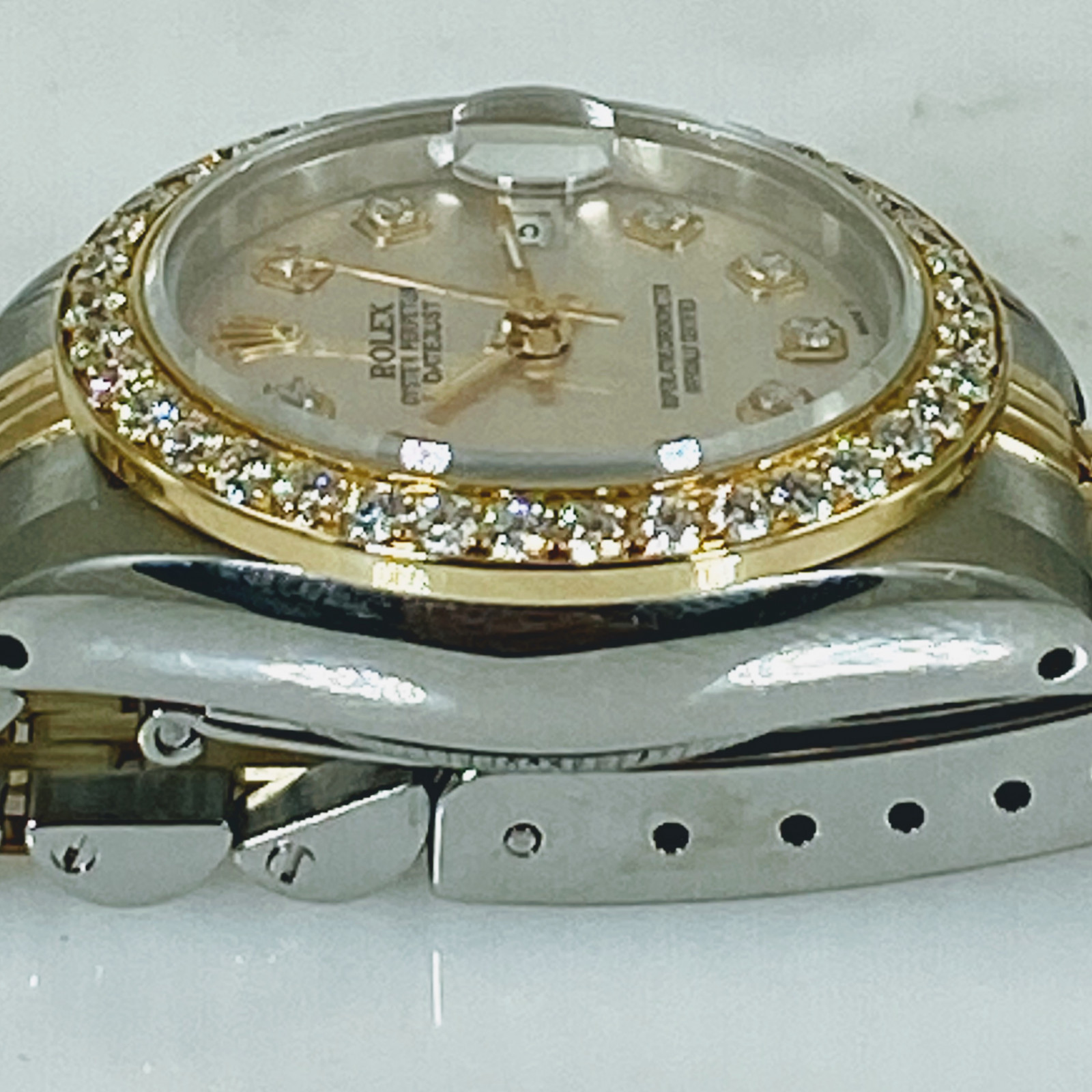 Rolex 69173 Diamond Bezel & Dial