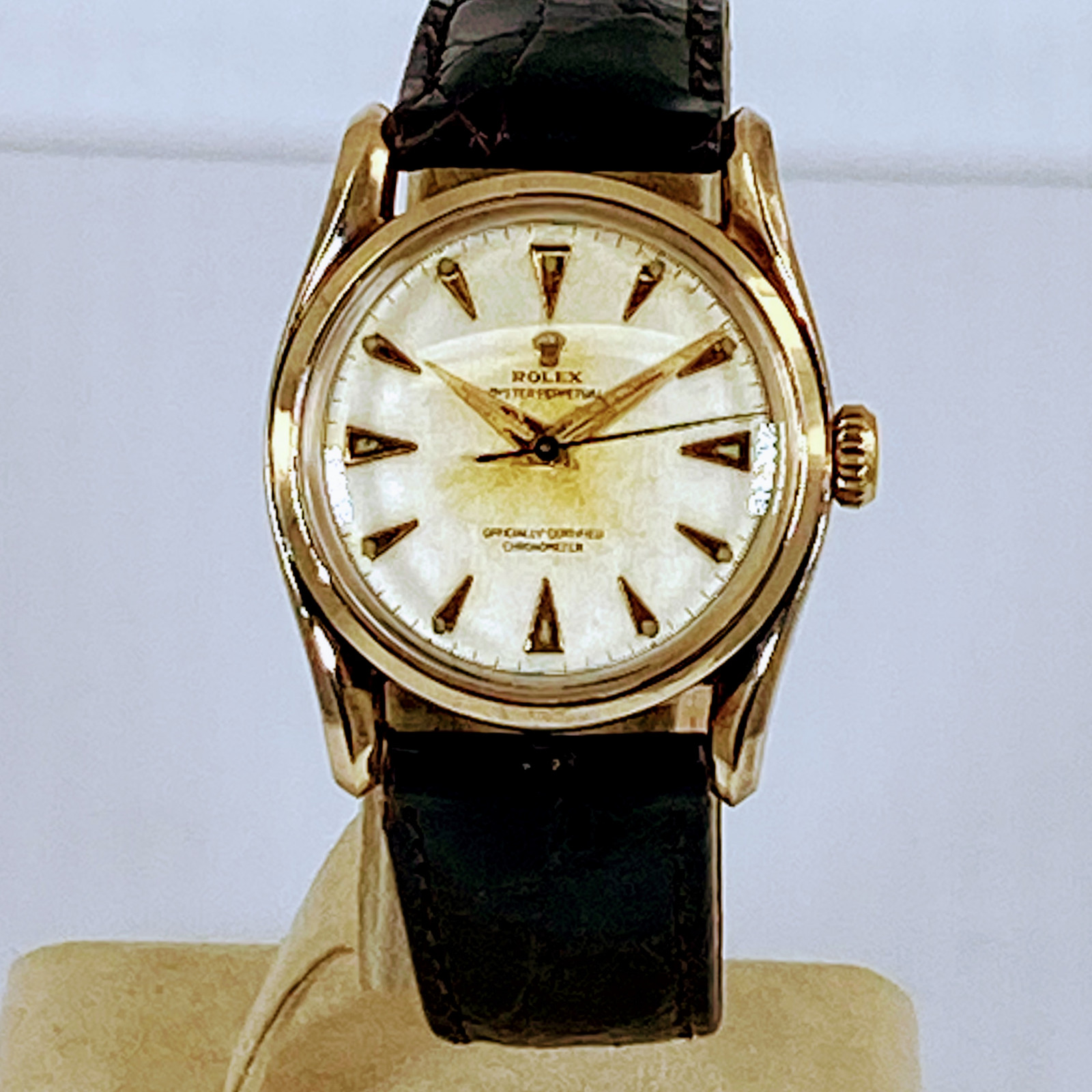 Buy, Trade Sell Pre-Owned Rolex Ermitage Jewelers