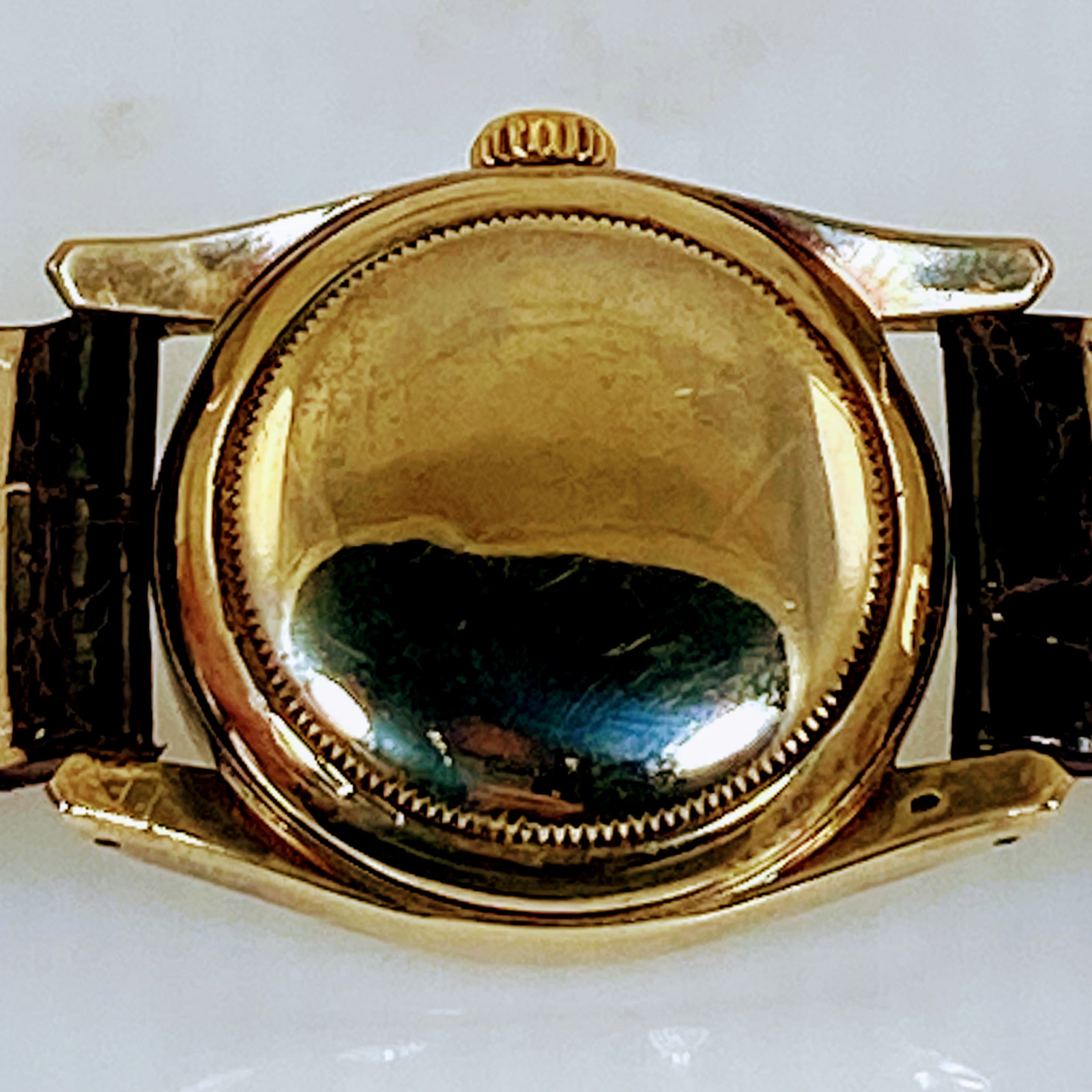 Rolex Model 6018 Gold 